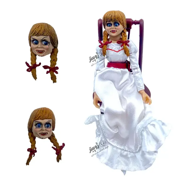 عروسک عکس عروسک آنابل