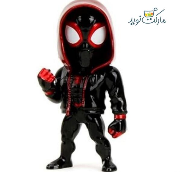 عکس عروسک مرد عنکبوتی سیاه