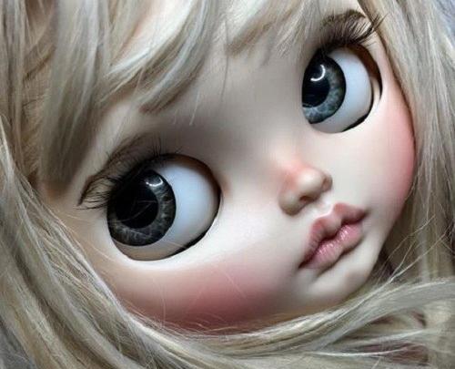 عکس عروسک فیلم ازازیل