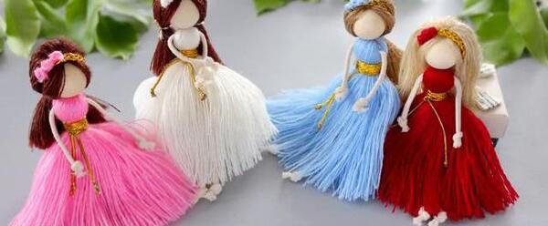 عکس عروسک کوچولو موچولو