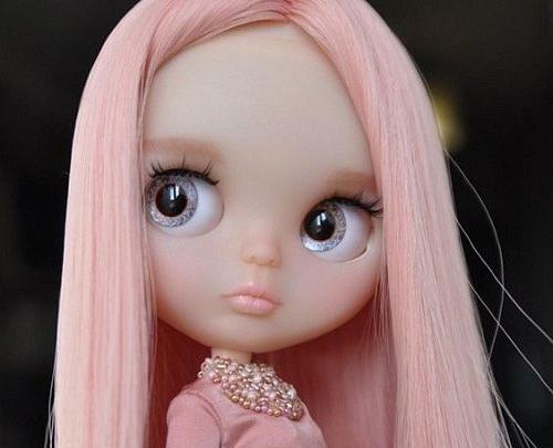 عکس عروسک کوچولو برای پروفایل