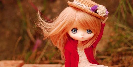 عکس عروسک کوچولو خوشگل