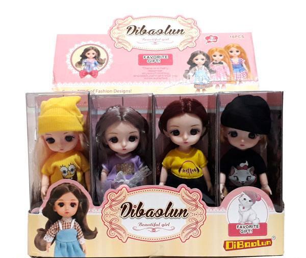 عکس عروسک کوچولو دخترانه