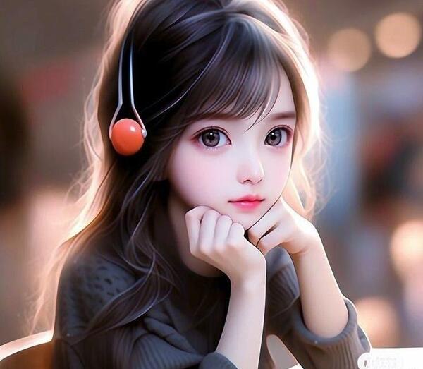 عکس عروسک کارتونی بامزه