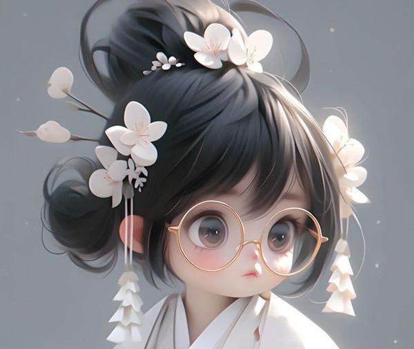 عکس عروسک کارتونی فانتزی