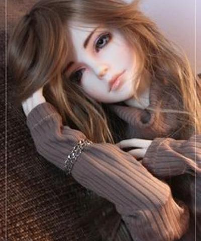 عکس عروسک کیوت دخترانه