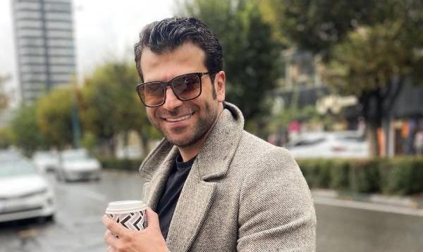 جدیدترین عکس های روزبه حصاری