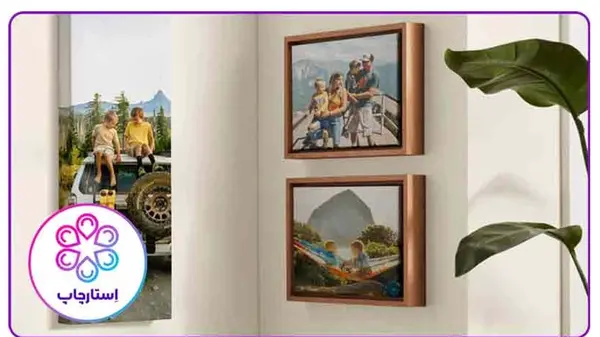 عکس متالیک چیست