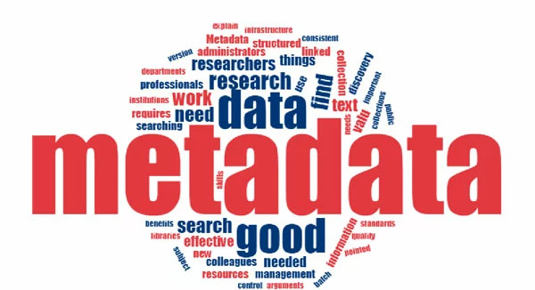 متادیتا عکس
