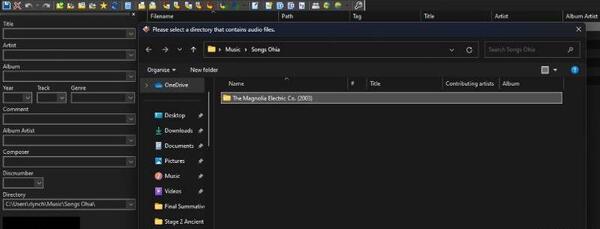تغییر متادیتای عکس