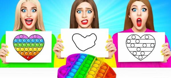 عکس نقاشی پاپت