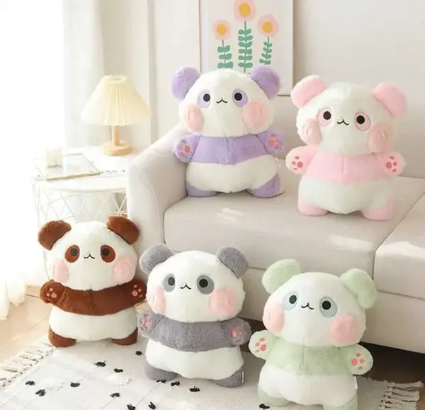 عکس عروسک کوچک دخترانه