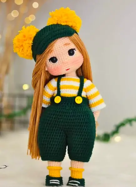 عکس عروسک کوچک فانتزی