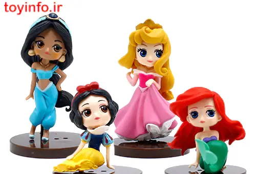 عکس عروسک کوچک فانتزی