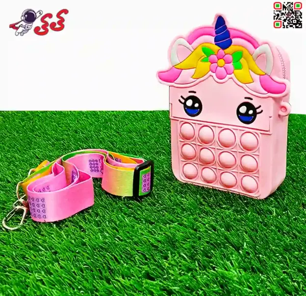 عکس کیف پاپتی تک شاخ