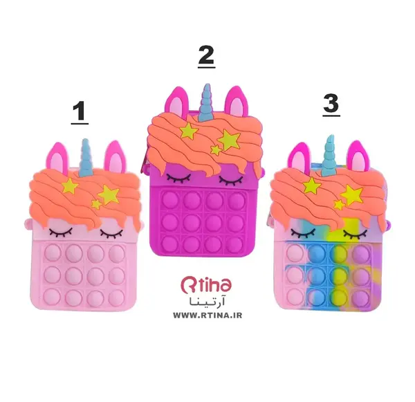 عکس کیف پاپتی تک شاخ