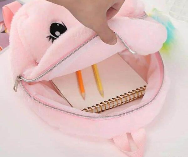 عکس کیف پاپتی برای مدرسه