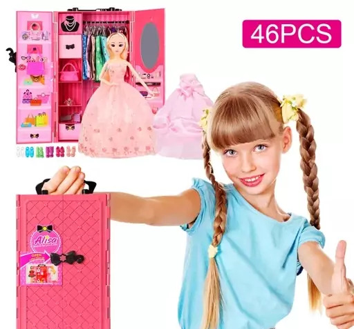 عکس لباس عروسک کاغذی