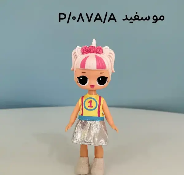 عکس عروسک کودکانه دخترانه