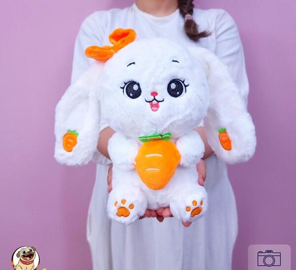 عکس عروسک گوگولی خرگوش