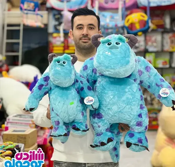 عکس عروسک گوگولی پسرانه