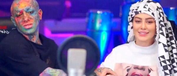 عکس عروسک لولیتا تتلو