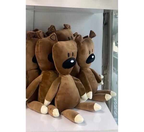 عکس عروسک مستربین تدی