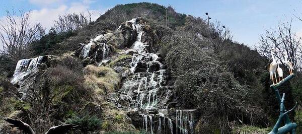 عکس شیطان کوه شمال