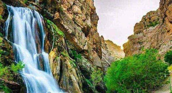 عکس شیطان کوه شمال