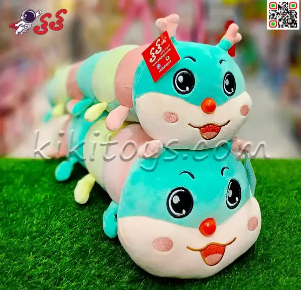عکس عروسک هشت پای بزرگ
