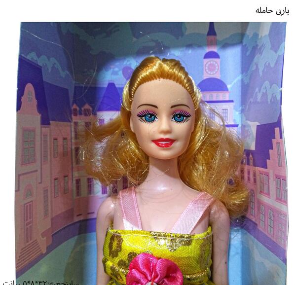 عکس عروسک های باربی خوشگل