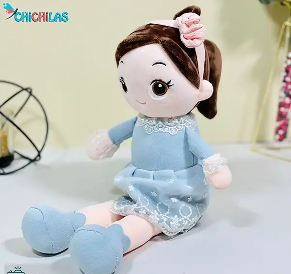 عکس عروسک های فانتزی دخترانه