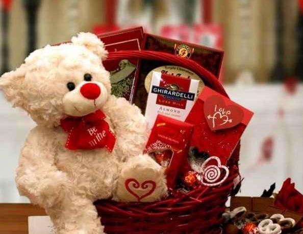 عکس عروسک برای ولنتاین