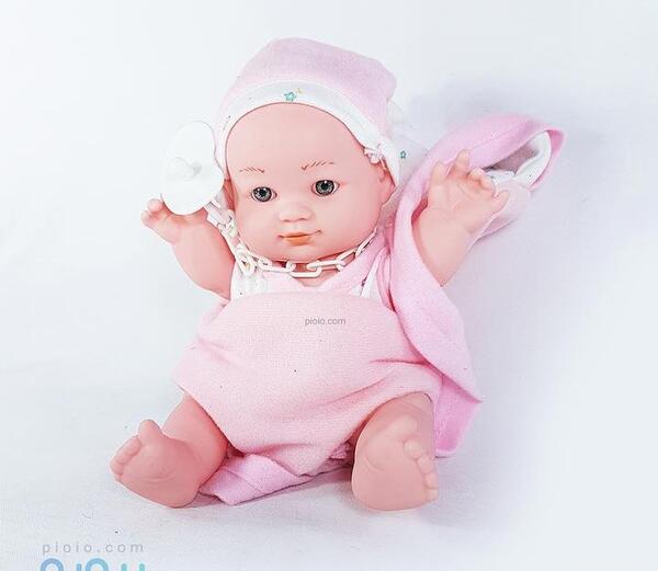 عکس عروسک نوزاد دخترانه