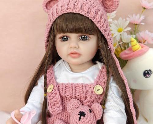 عکس عروسک نوزاد دخترانه