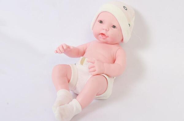عکس عروسک نوزاد دخترانه