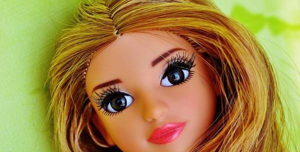 لاکچری عکس عروسک باربی خوشگل