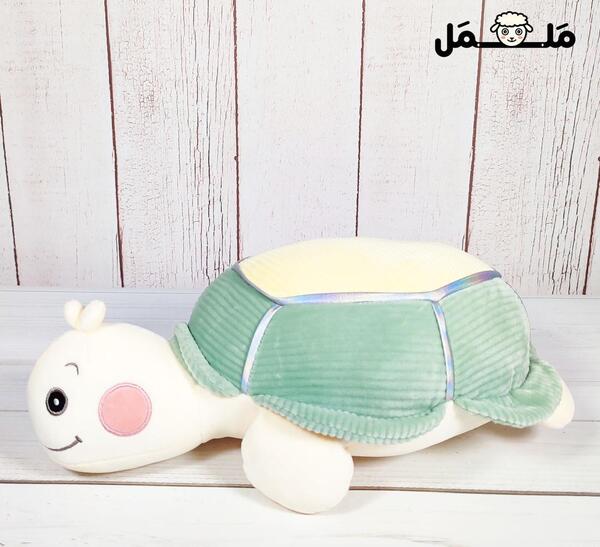عکس عروسک لاک پشتی