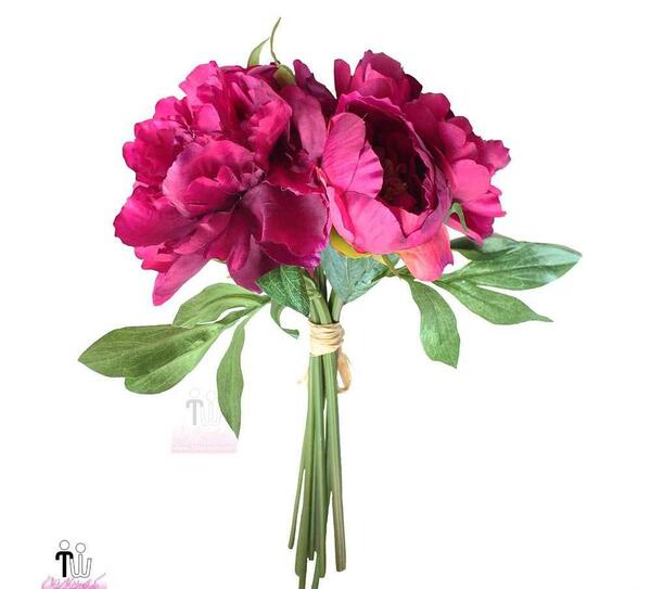 عکس دسته گل عروسک