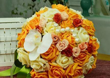 عکس دسته گل عروسک