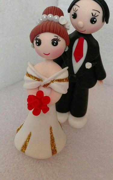 عکس از عروسک فروشی