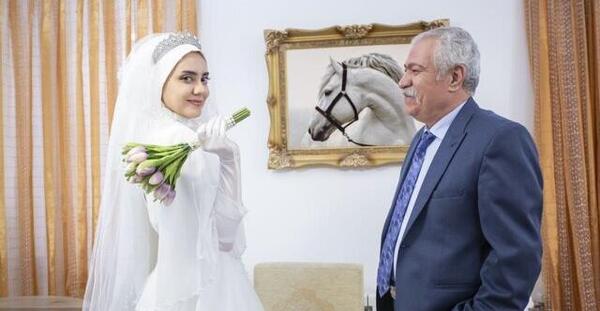 عکس عروسک فیلم اعزازی
