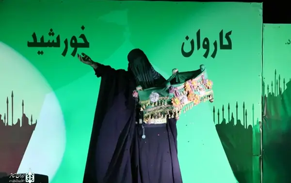 عکس عروسک فیلم اعزازی