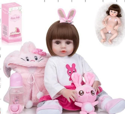 عکس عروسک های طبیعی نوزاد