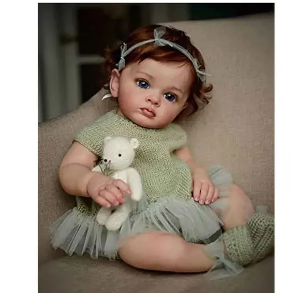 عکس عروسک های طبیعی نوزاد