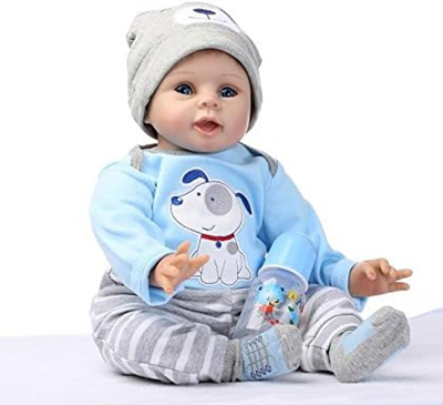 عکس عروسک های طبیعی نوزاد