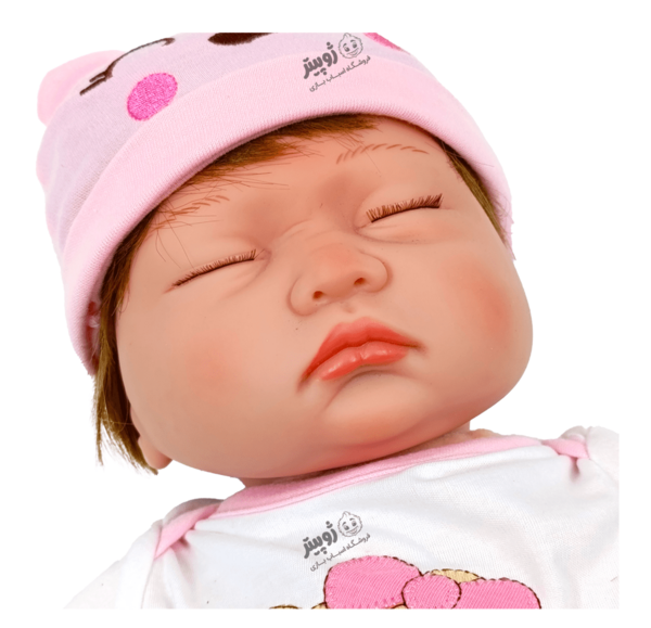 عکس عروسک شبیه به نوزاد