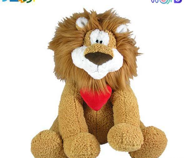عکس عروسک بچه شیر