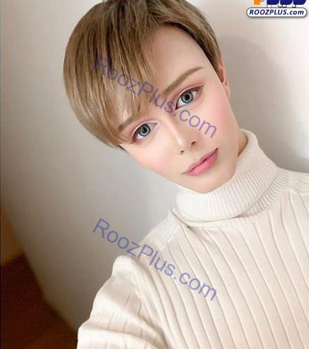 عکس عروسک ژاپنی