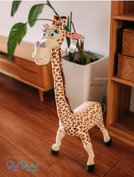 عکس عروسک زرافه ای
